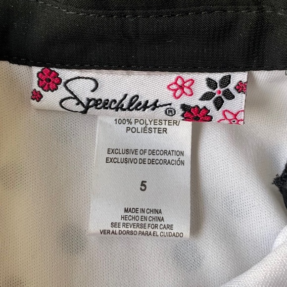 Girls Romper SIZE 5 - Picture 7 of 7